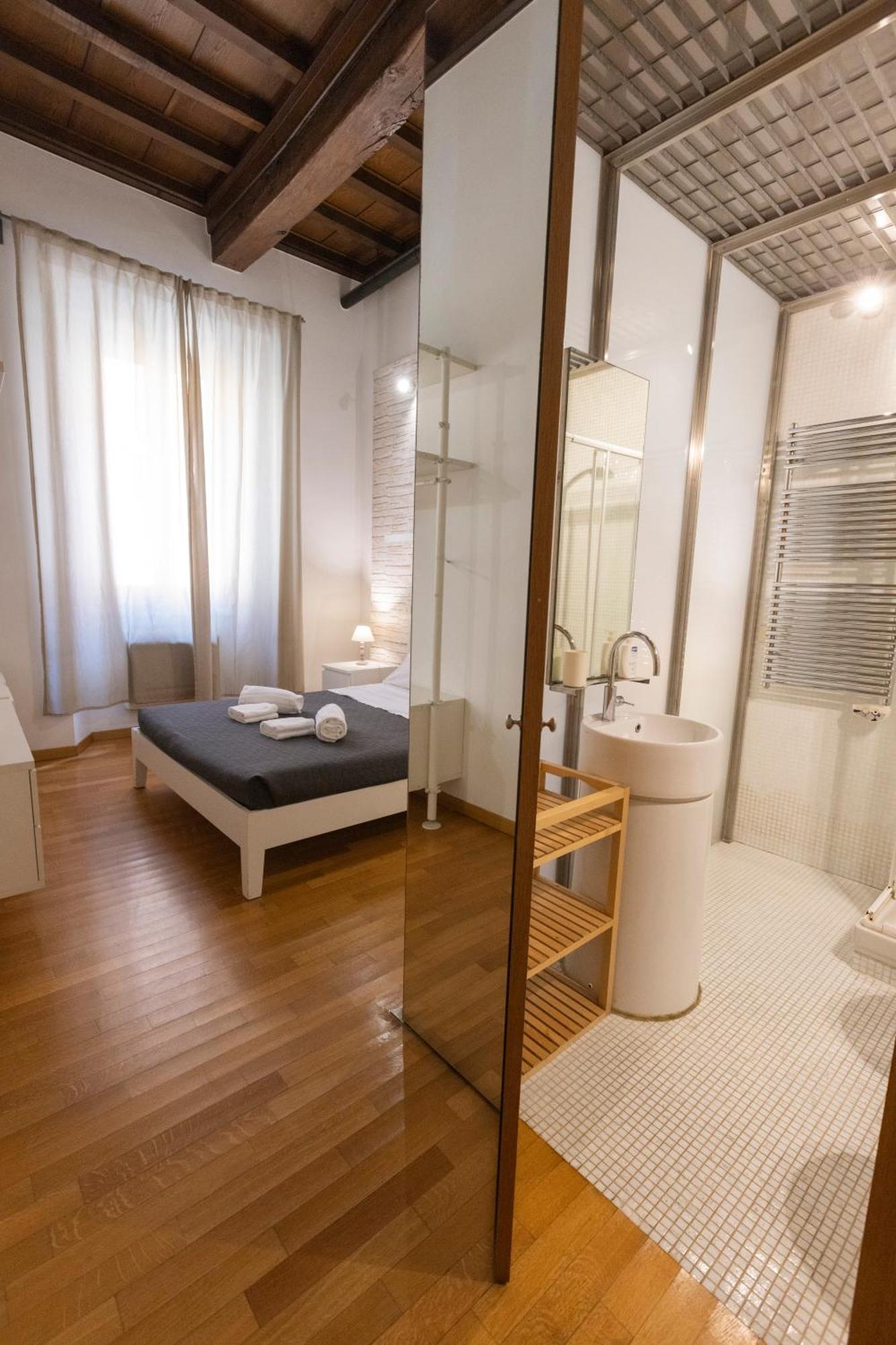Apartment Barberini Close To Fontana Di Trevi *